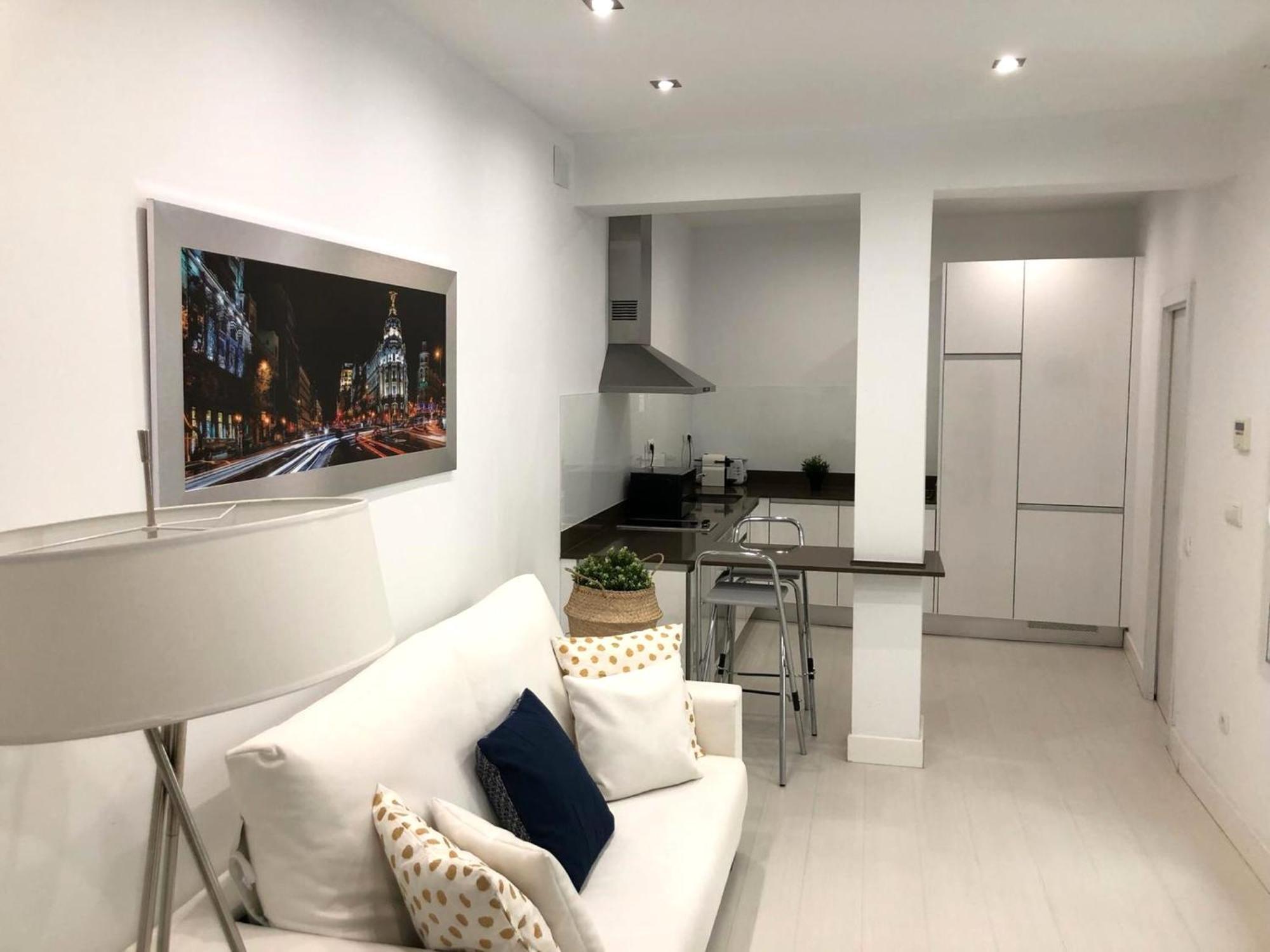 Apartamento De Diseno En Plaza Mayor Μαδρίτη Εξωτερικό φωτογραφία