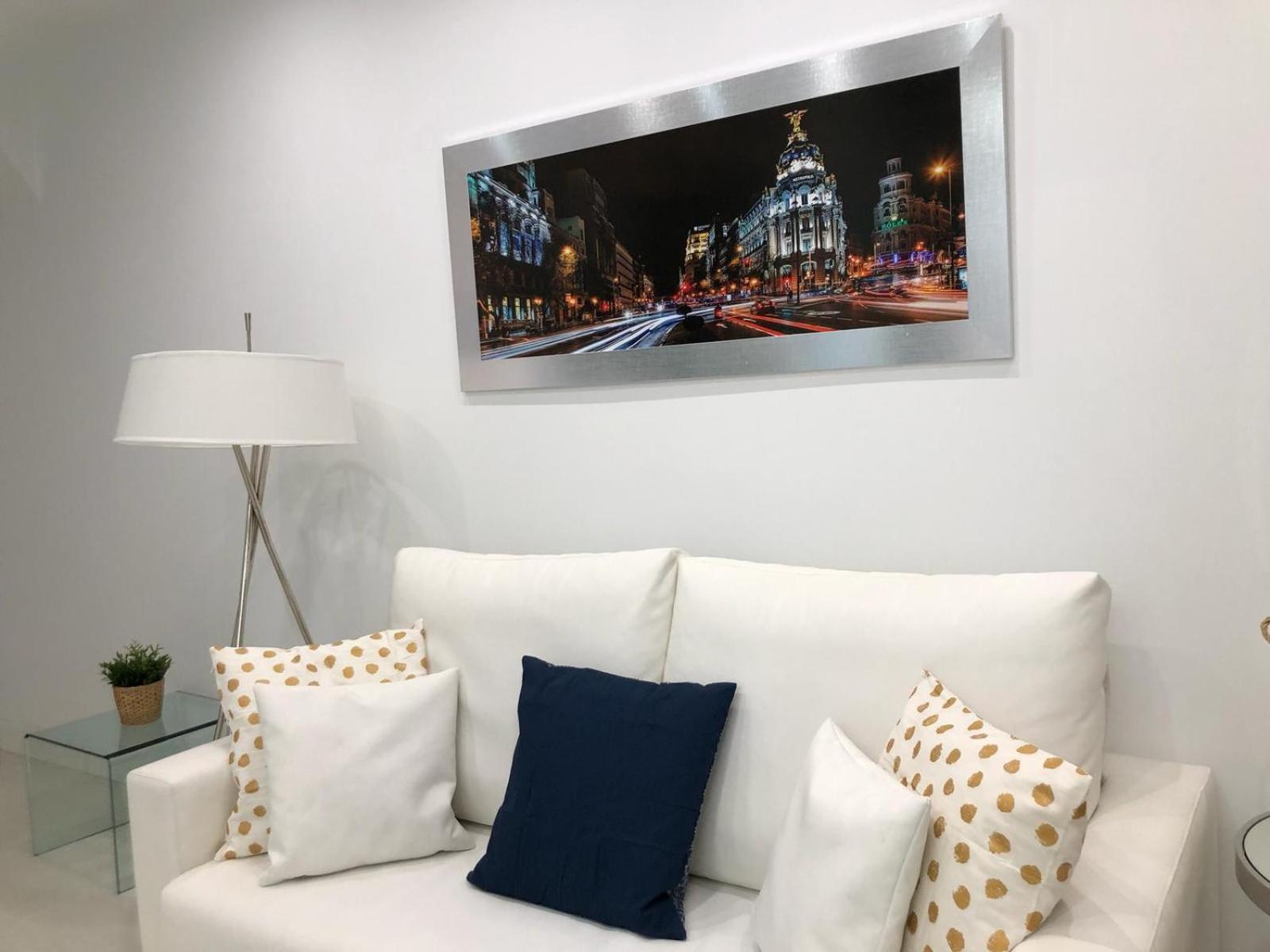 Apartamento De Diseno En Plaza Mayor Μαδρίτη Εξωτερικό φωτογραφία