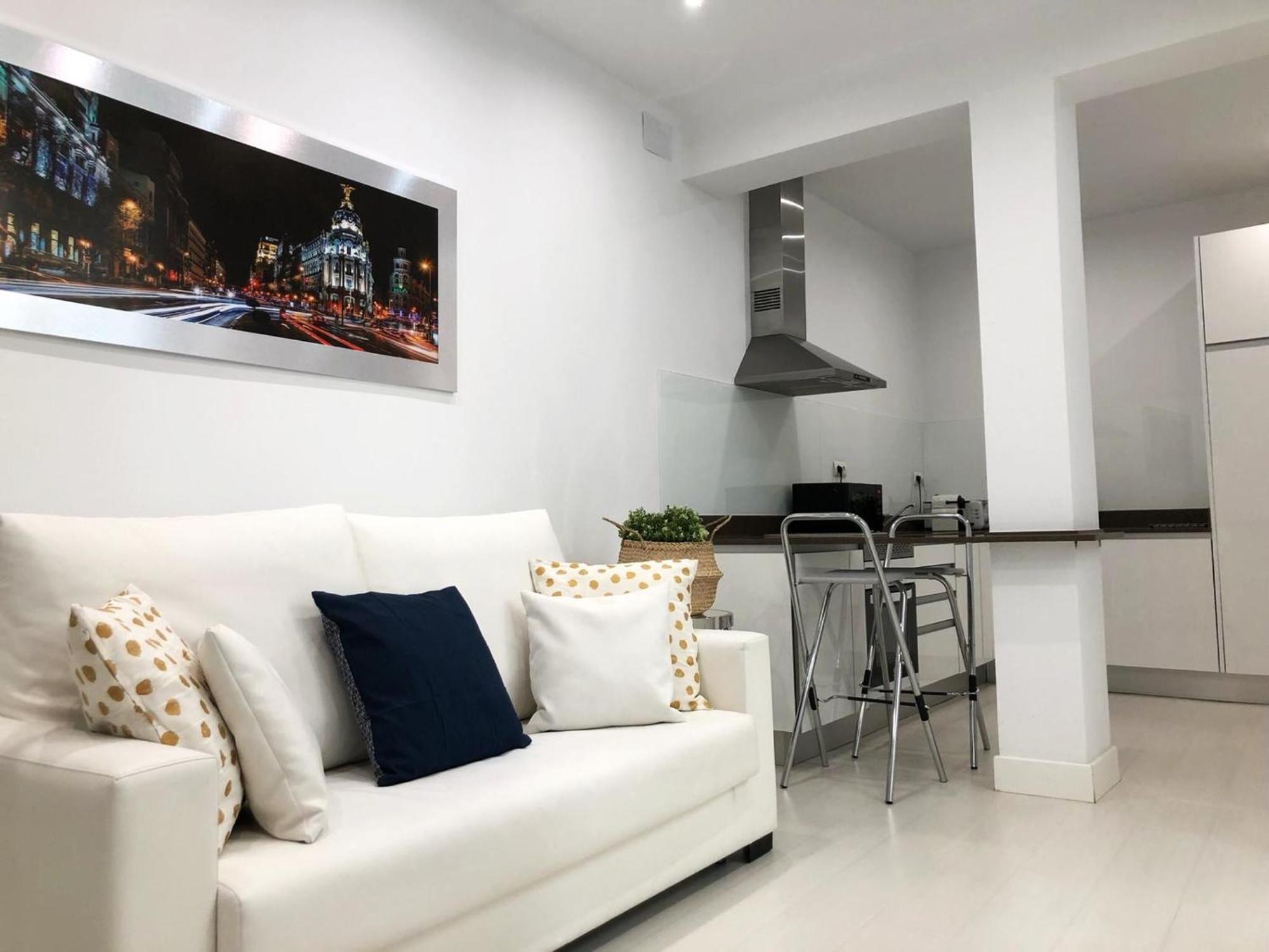 Apartamento De Diseno En Plaza Mayor Μαδρίτη Εξωτερικό φωτογραφία